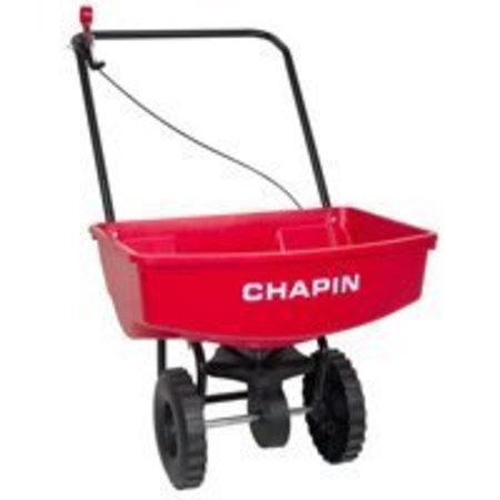 CHAPIN CHAPIN 8000A Lawn Spreader, 65 lb Capacity 8000A